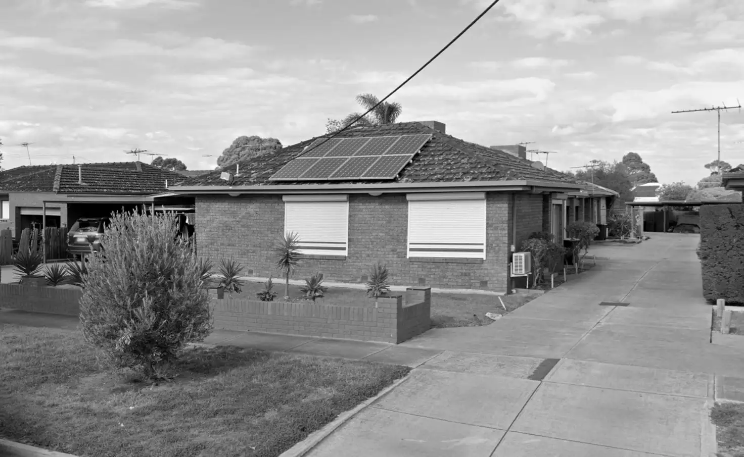 Main view of Homely unit listing, 1/1-3 Ruth Street, St Albans VIC 3021