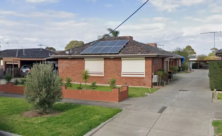 Second view of Homely unit listing, 1/1-3 Ruth Street, St Albans VIC 3021