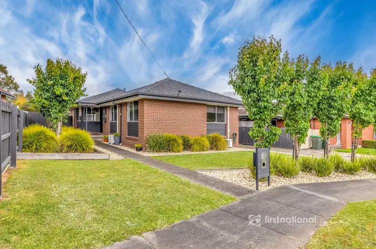 Second view of Homely house listing, 5 Esler Street, Traralgon VIC 3844