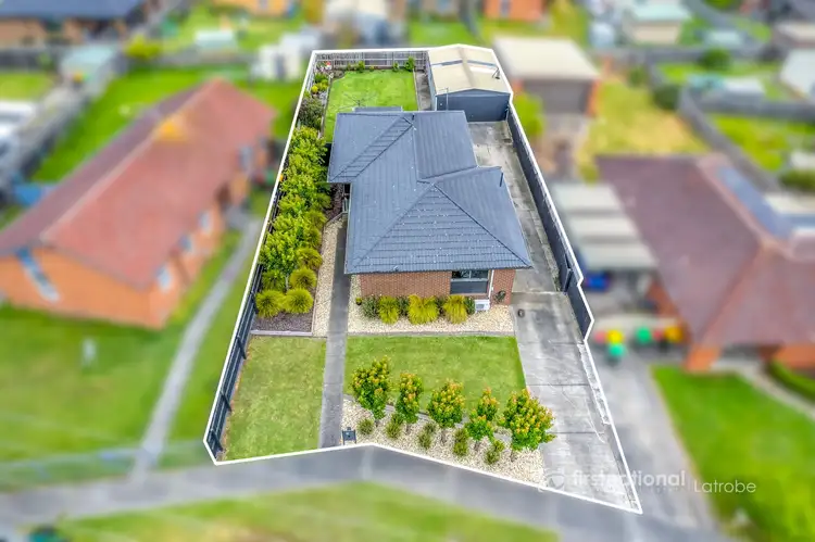 Fourth view of Homely house listing, 5 Esler Street, Traralgon VIC 3844
