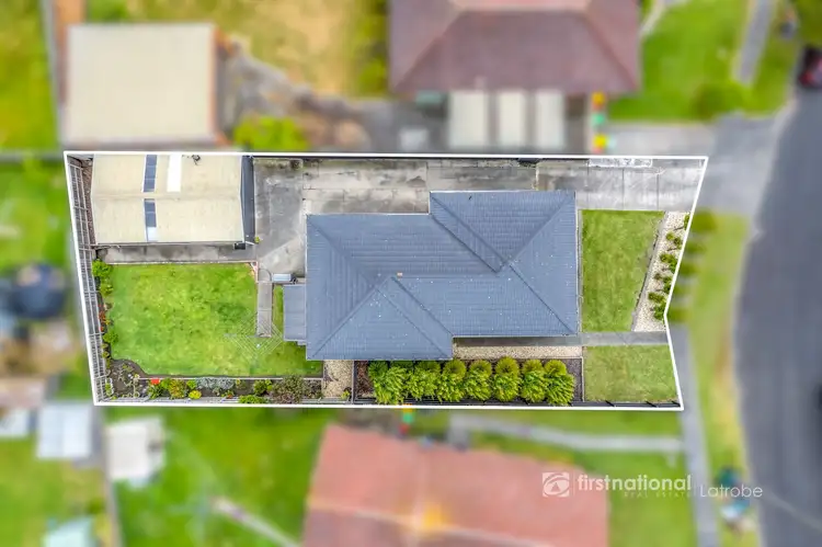 Fifth view of Homely house listing, 5 Esler Street, Traralgon VIC 3844
