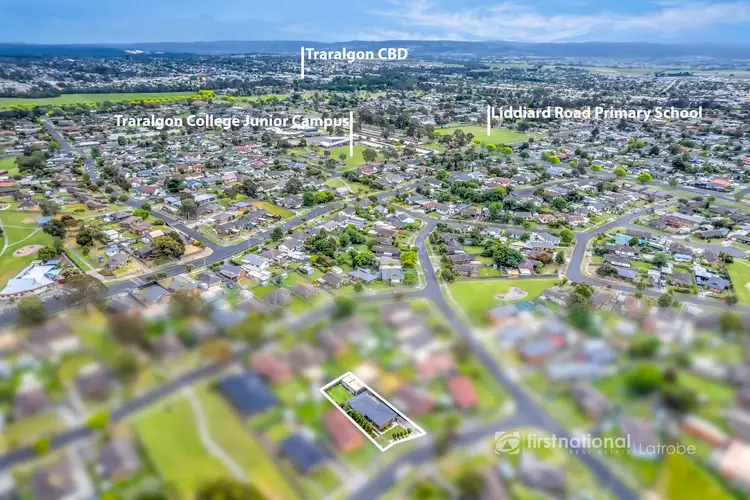 Sixth view of Homely house listing, 5 Esler Street, Traralgon VIC 3844