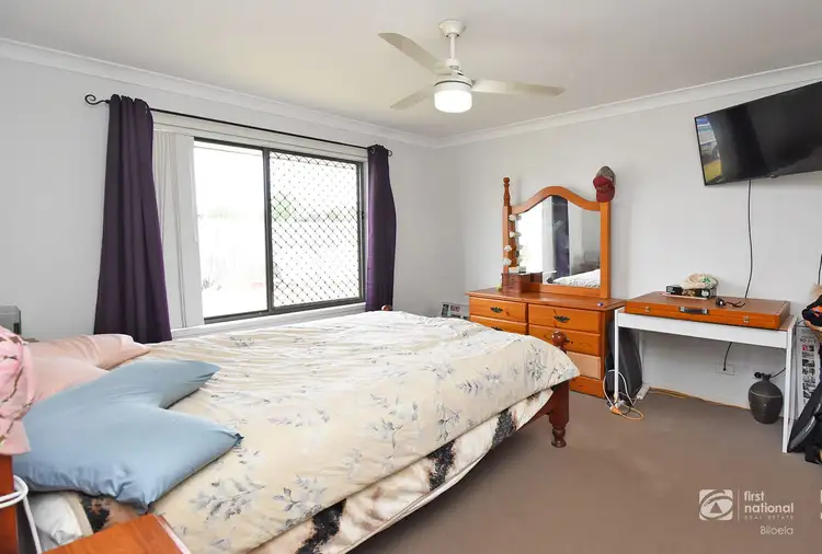 Fifth view of Homely house listing, 3-5 Highland Way, Biloela QLD 4715