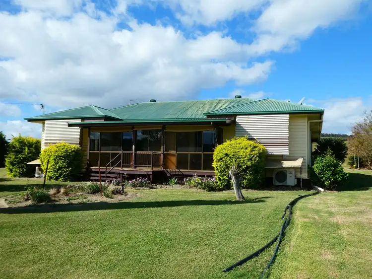 Third view of Homely rural property listing, 294 Binjour Branch Creek Road, Binjour QLD 4625