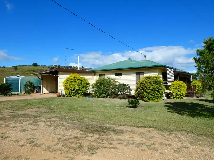 Seventh view of Homely rural property listing, 294 Binjour Branch Creek Road, Binjour QLD 4625