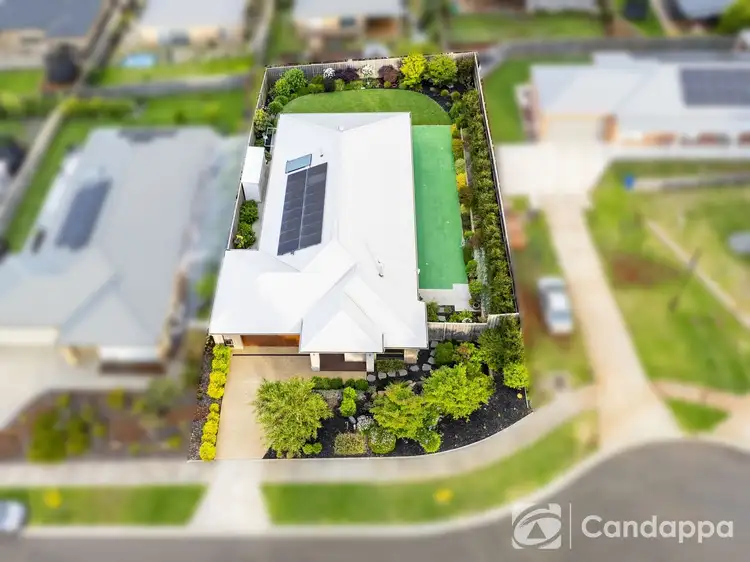 Second view of Homely house listing, 5 Sheraton Rise, Drouin VIC 3818
