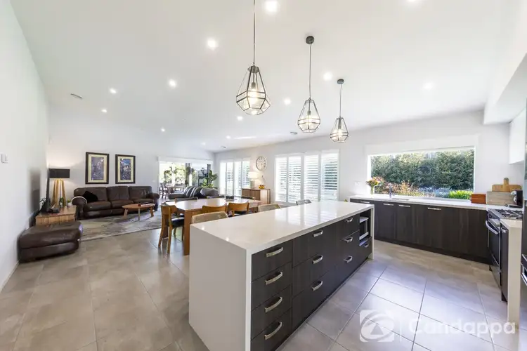 Fifth view of Homely house listing, 5 Sheraton Rise, Drouin VIC 3818