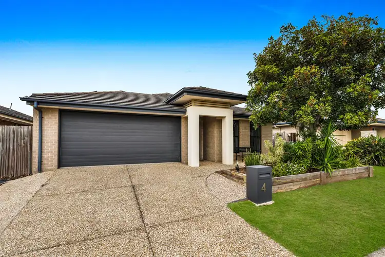 4 MOOGERAH BOULEVARD, Redbank Plains QLD 4301