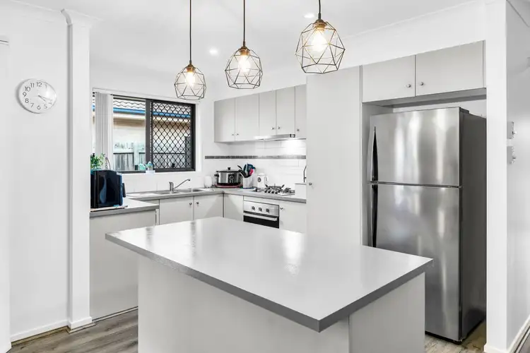 Second view of Homely house listing, 4 MOOGERAH BOULEVARD, Redbank Plains QLD 4301