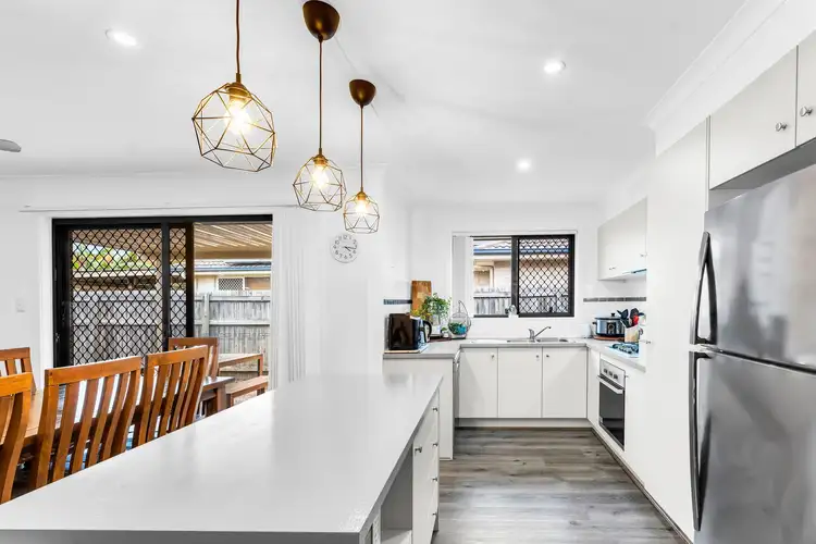 Third view of Homely house listing, 4 MOOGERAH BOULEVARD, Redbank Plains QLD 4301