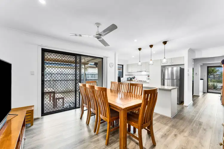 Fourth view of Homely house listing, 4 MOOGERAH BOULEVARD, Redbank Plains QLD 4301