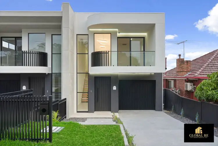 Main view of Homely semi-detached listing, 22A Bowden St, Cabramatta NSW 2166