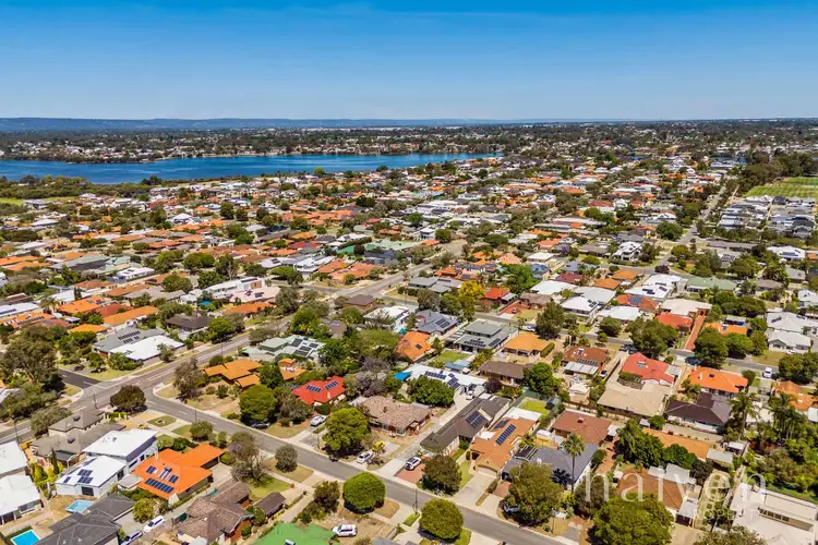 Third view of Homely semi-detached listing, 45B Cloister Avenue, Manning WA 6152
