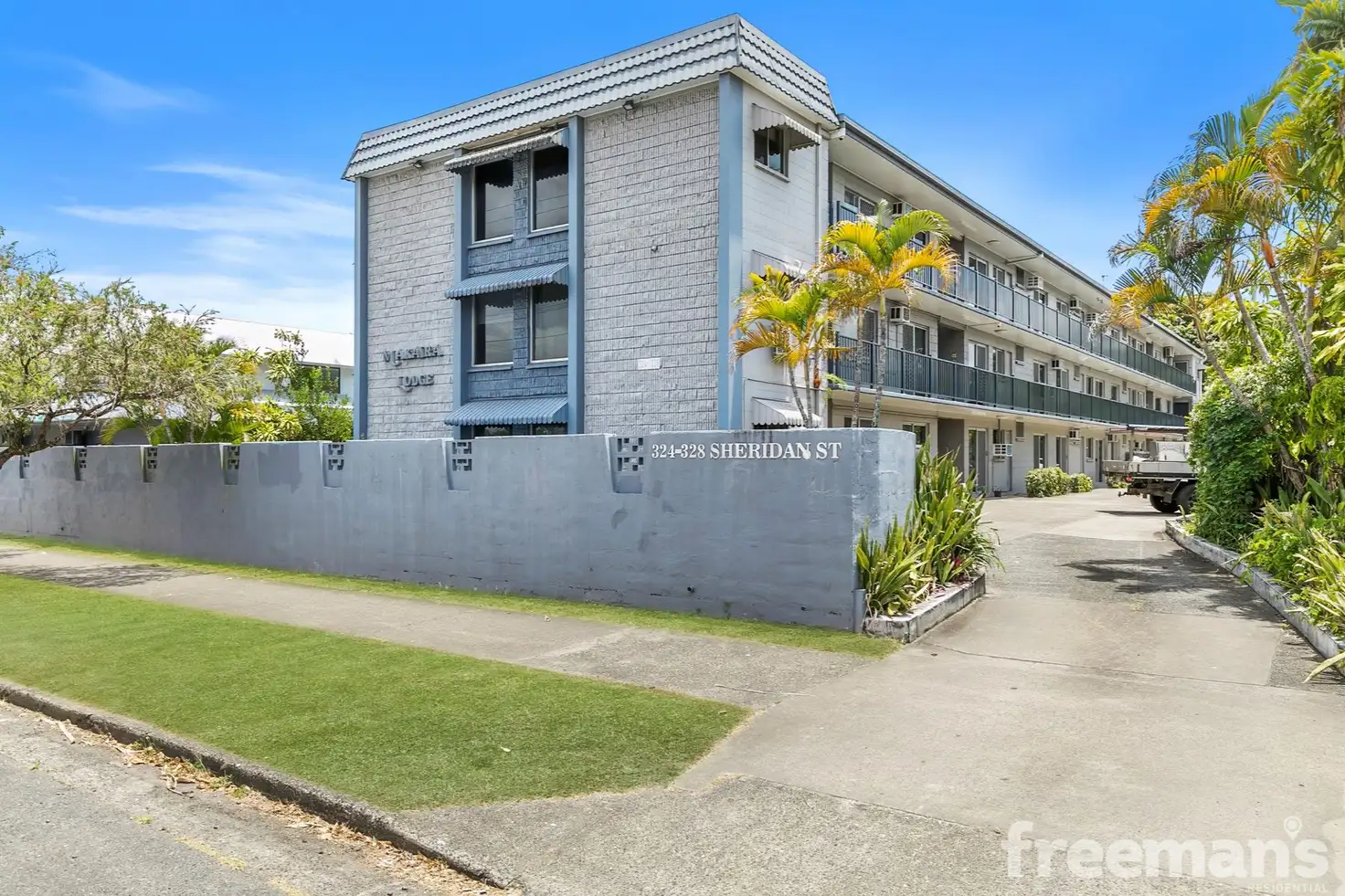 Main view of Homely apartment listing, 19/324-328 Sheridan Street, Cairns North QLD 4870