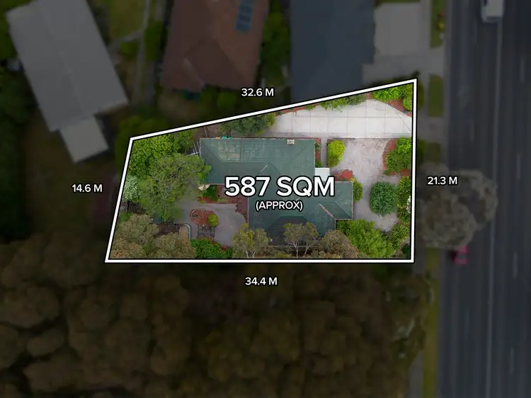 Third view of Homely house listing, 174 Police Road, Springvale VIC 3171