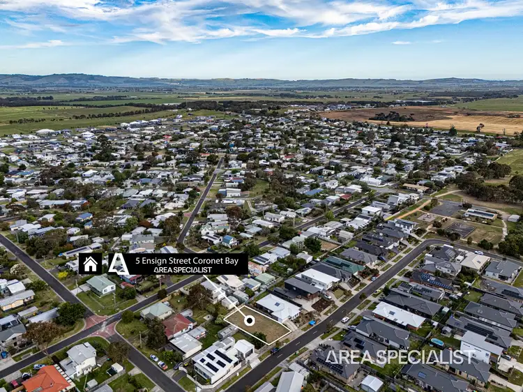Fifth view of Homely land listing, 5 Ensign Street, Coronet Bay VIC 3984