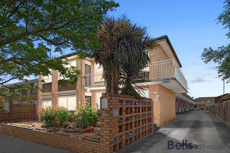 Main view of Homely unit listing, 9/146 Rupert Street, West Footscray VIC 3012