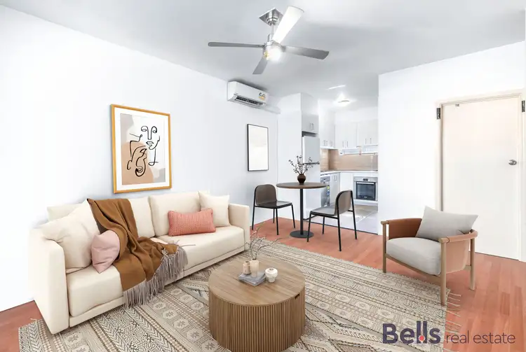 Second view of Homely unit listing, 9/146 Rupert Street, West Footscray VIC 3012