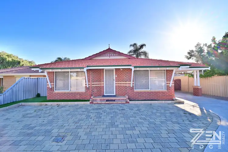 Main view of Homely house listing, 34 Chiddington Street, Beckenham WA 6107