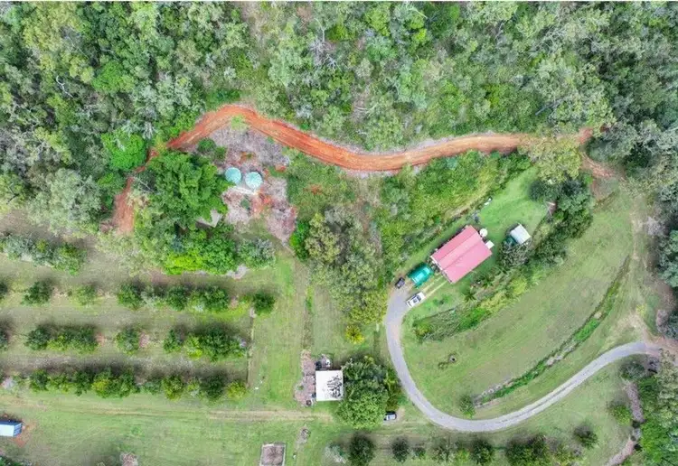 Main view of Homely rural property listing, 60 Dodd Lane, The Caves QLD 4702