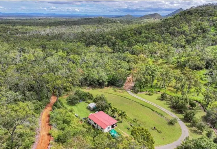 Second view of Homely rural property listing, 60 Dodd Lane, The Caves QLD 4702