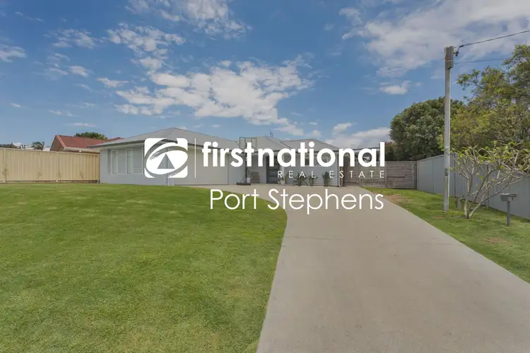 1 Dobbs Place, Anna Bay NSW 2316