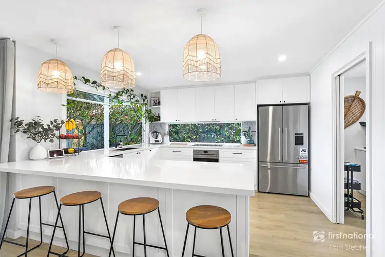 Second view of Homely house listing, 1 Dobbs Place, Anna Bay NSW 2316