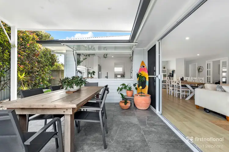 Fourth view of Homely house listing, 1 Dobbs Place, Anna Bay NSW 2316