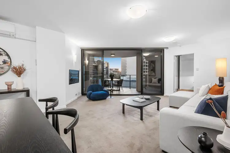 Second view of Homely apartment listing, 99/369 Hay Street, Perth WA 6000