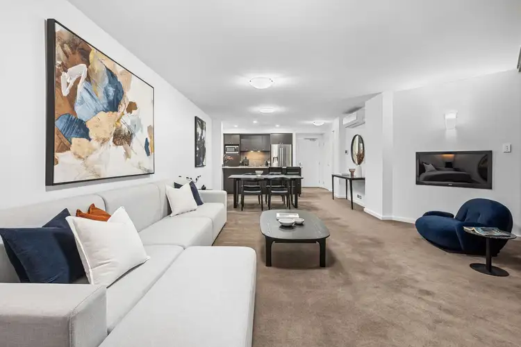 Third view of Homely apartment listing, 99/369 Hay Street, Perth WA 6000