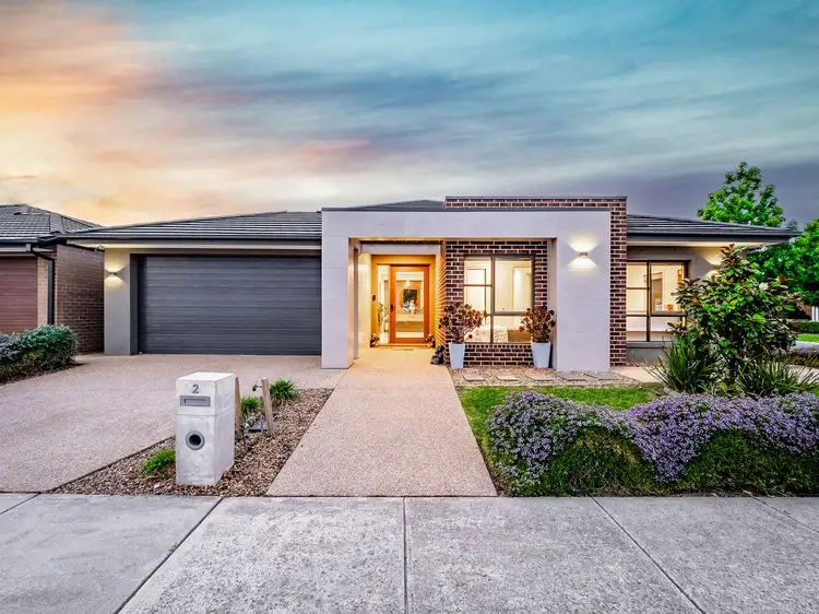 2 Newark Place, Officer VIC 3809