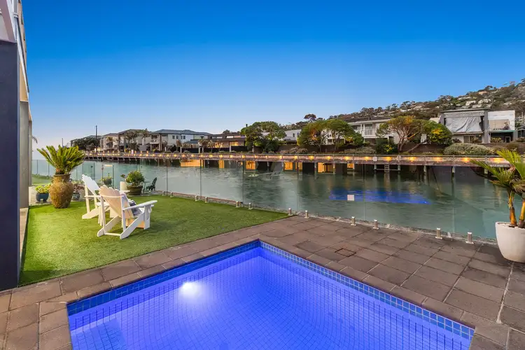 Second view of Homely house listing, 1 Clipper Quay, Safety Beach VIC 3936