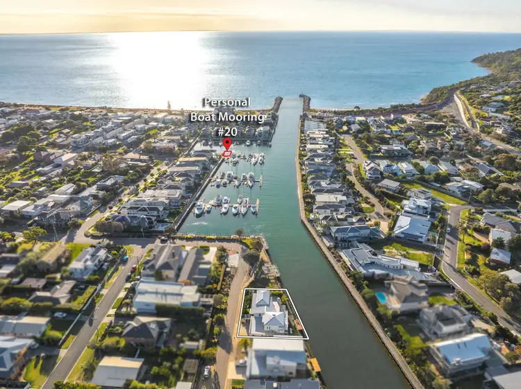 Third view of Homely house listing, 1 Clipper Quay, Safety Beach VIC 3936