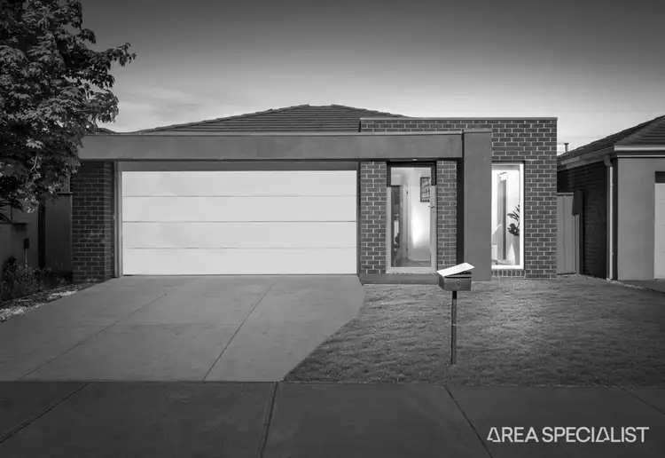 Main view of Homely house listing, 8 Clare Street, Brookfield VIC 3338
