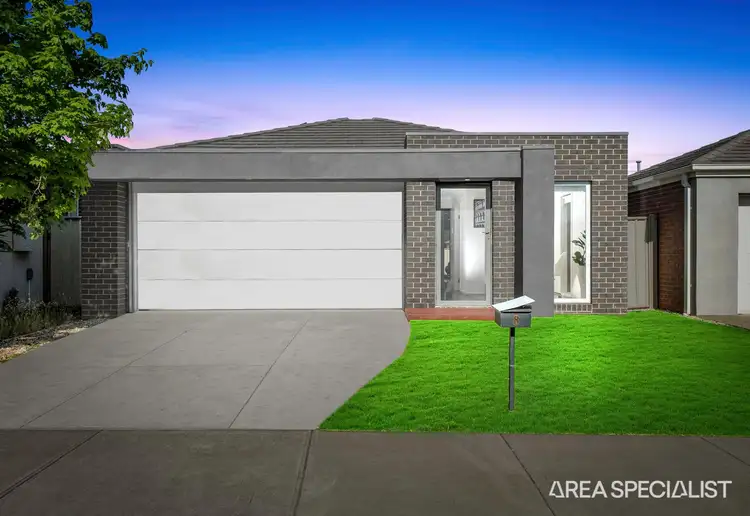 Second view of Homely house listing, 8 Clare Street, Brookfield VIC 3338