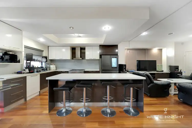 Fifth view of Homely house listing, 120A William Street, St Albans VIC 3021