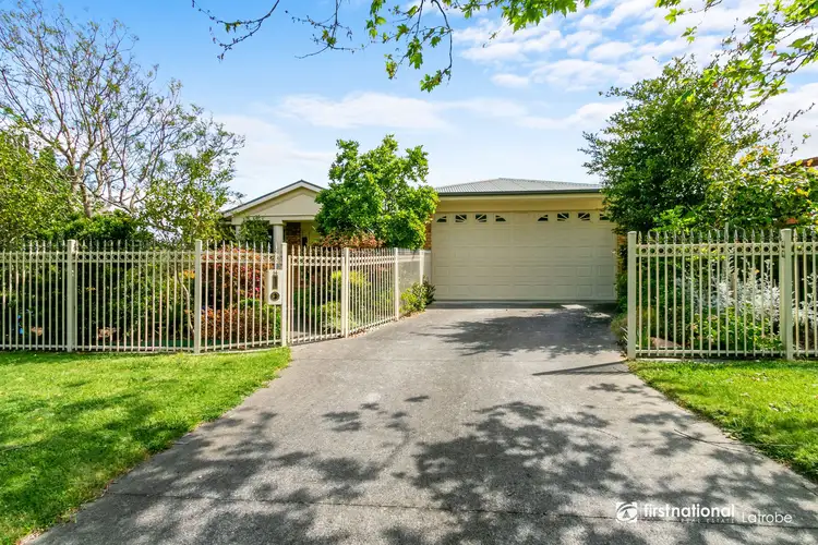 14 Ellavale Drive, Traralgon East VIC 3844