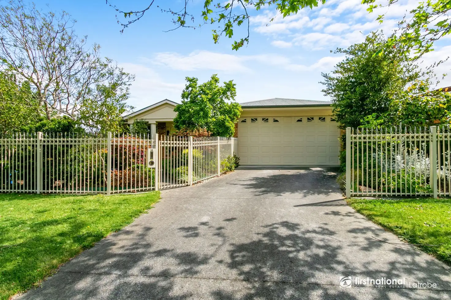 Main view of Homely house listing, 14 Ellavale Drive, Traralgon East VIC 3844