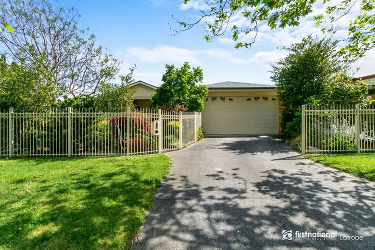 Third view of Homely house listing, 14 Ellavale Drive, Traralgon East VIC 3844