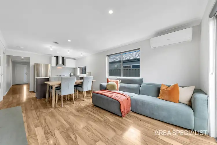 Third view of Homely house listing, 48 Navigator Drive, Corio VIC 3214