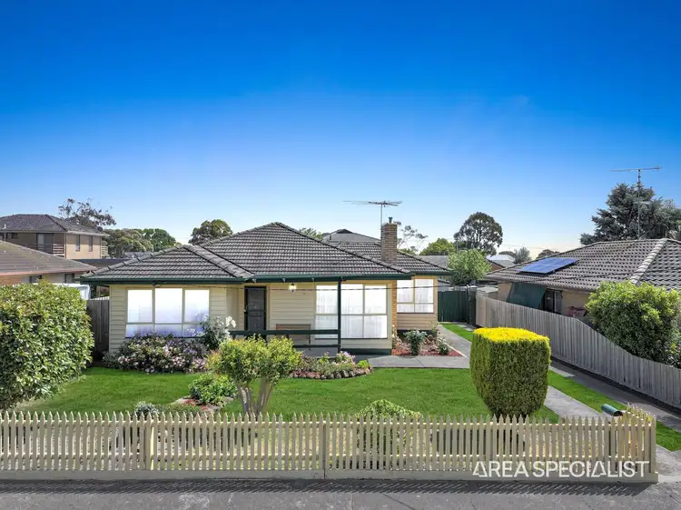 Main view of Homely house listing, 12 Webber Street, Bell Post Hill VIC 3215