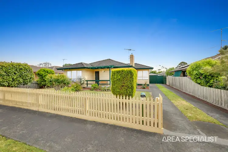 Second view of Homely house listing, 12 Webber Street, Bell Post Hill VIC 3215