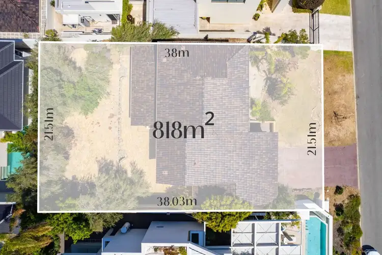 Fourth view of Homely house listing, 15 Peasholm Street, City Beach WA 6015