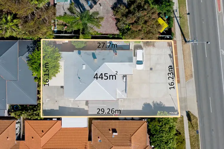 77 Scarborough Beach Road