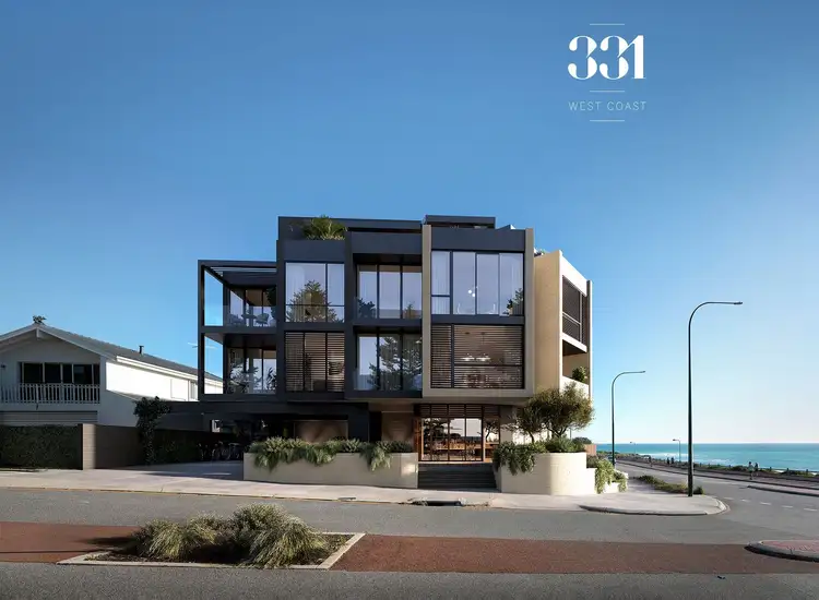 Second view of Homely apartment listing, 331 West Coast Drive, Trigg WA 6029