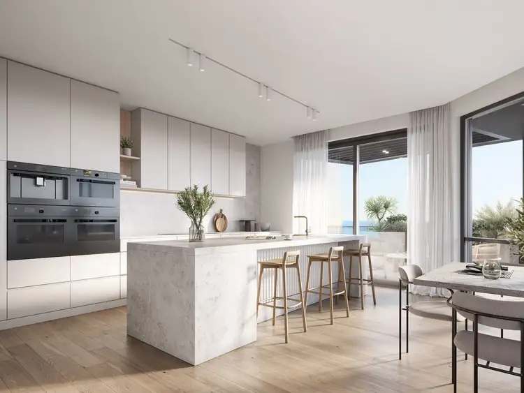 Second view of Homely apartment listing, 331 West Coast Drive, Trigg WA 6029