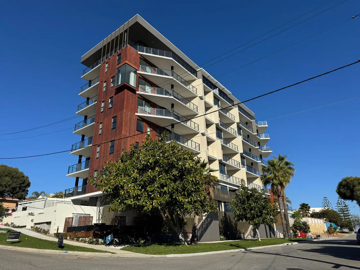 Main view of Homely apartment listing, 104/19 Reserve Street, Scarborough WA 6019