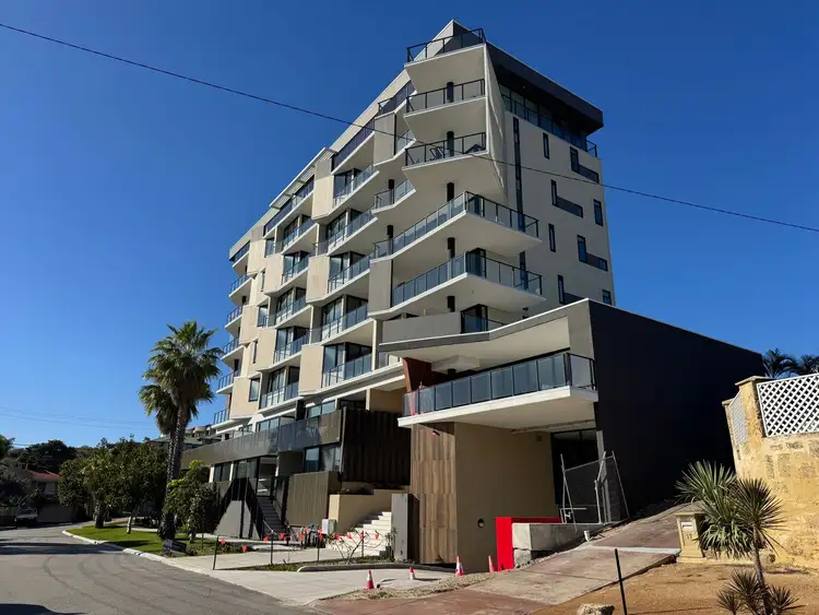 Second view of Homely apartment listing, 104/19 Reserve Street, Scarborough WA 6019