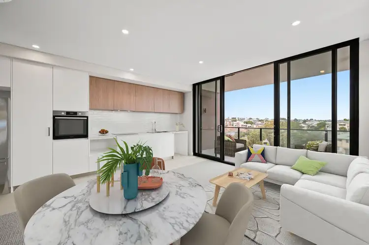 Fourth view of Homely apartment listing, 104/19 Reserve Street, Scarborough WA 6019