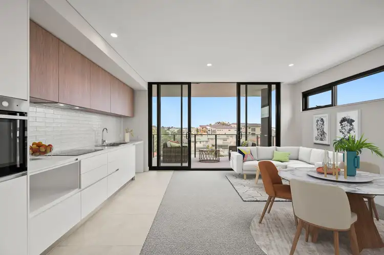 Fifth view of Homely apartment listing, 104/19 Reserve Street, Scarborough WA 6019